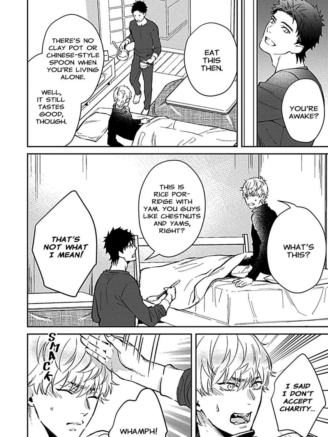 Sweet Home Mofumofu Tanuki Kyoudai to Kazoku ni Narimasu Chapter 2 page 61 - 