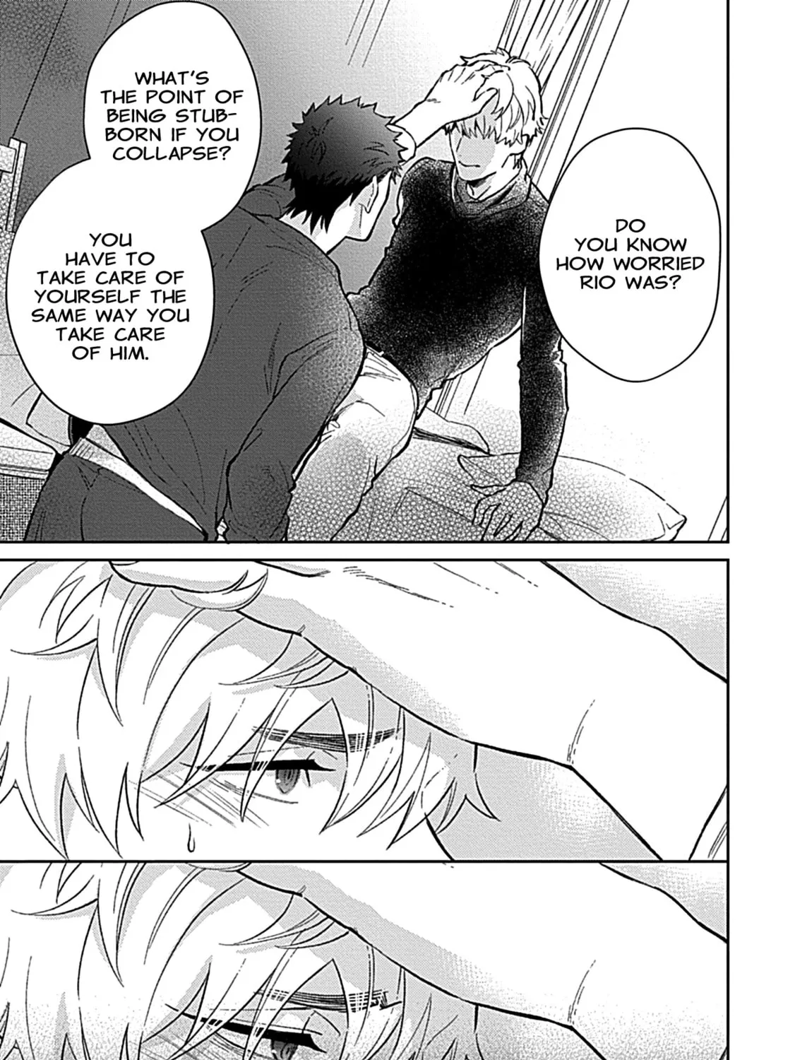 Sweet Home Mofumofu Tanuki Kyoudai to Kazoku ni Narimasu Chapter 2 page 63 - 