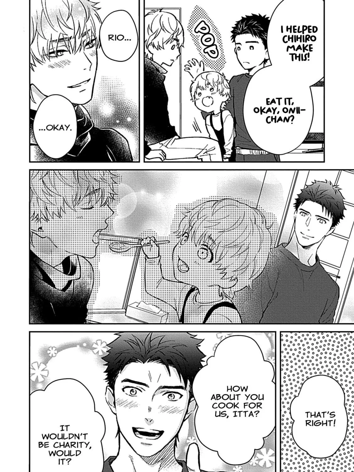Sweet Home Mofumofu Tanuki Kyoudai to Kazoku ni Narimasu Chapter 2 page 65 - 