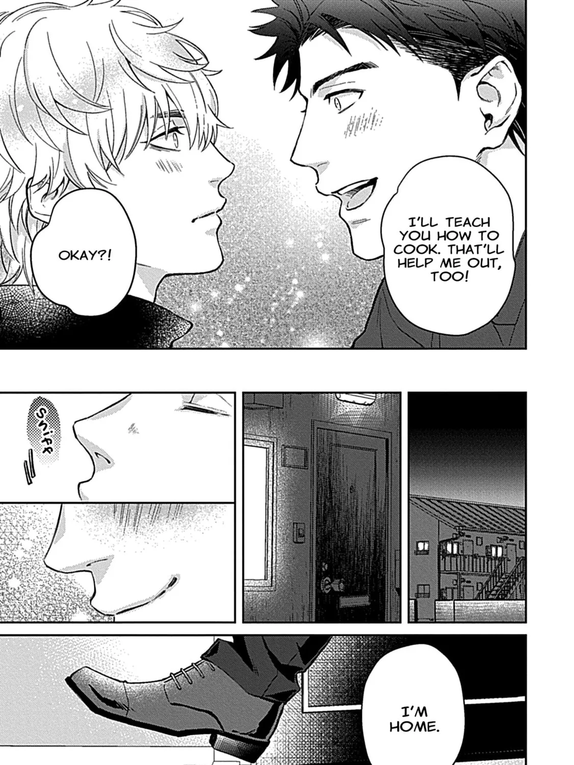 Sweet Home Mofumofu Tanuki Kyoudai to Kazoku ni Narimasu Chapter 2 page 67 - 