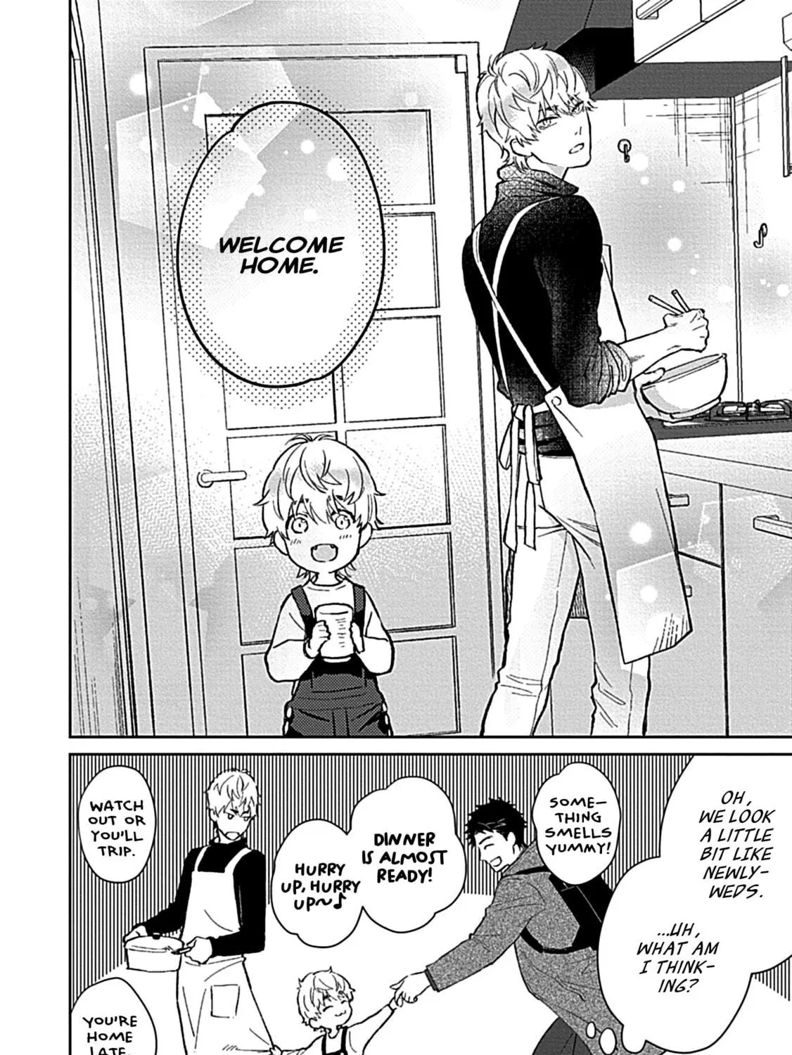 Sweet Home Mofumofu Tanuki Kyoudai to Kazoku ni Narimasu Chapter 2 page 69 - 