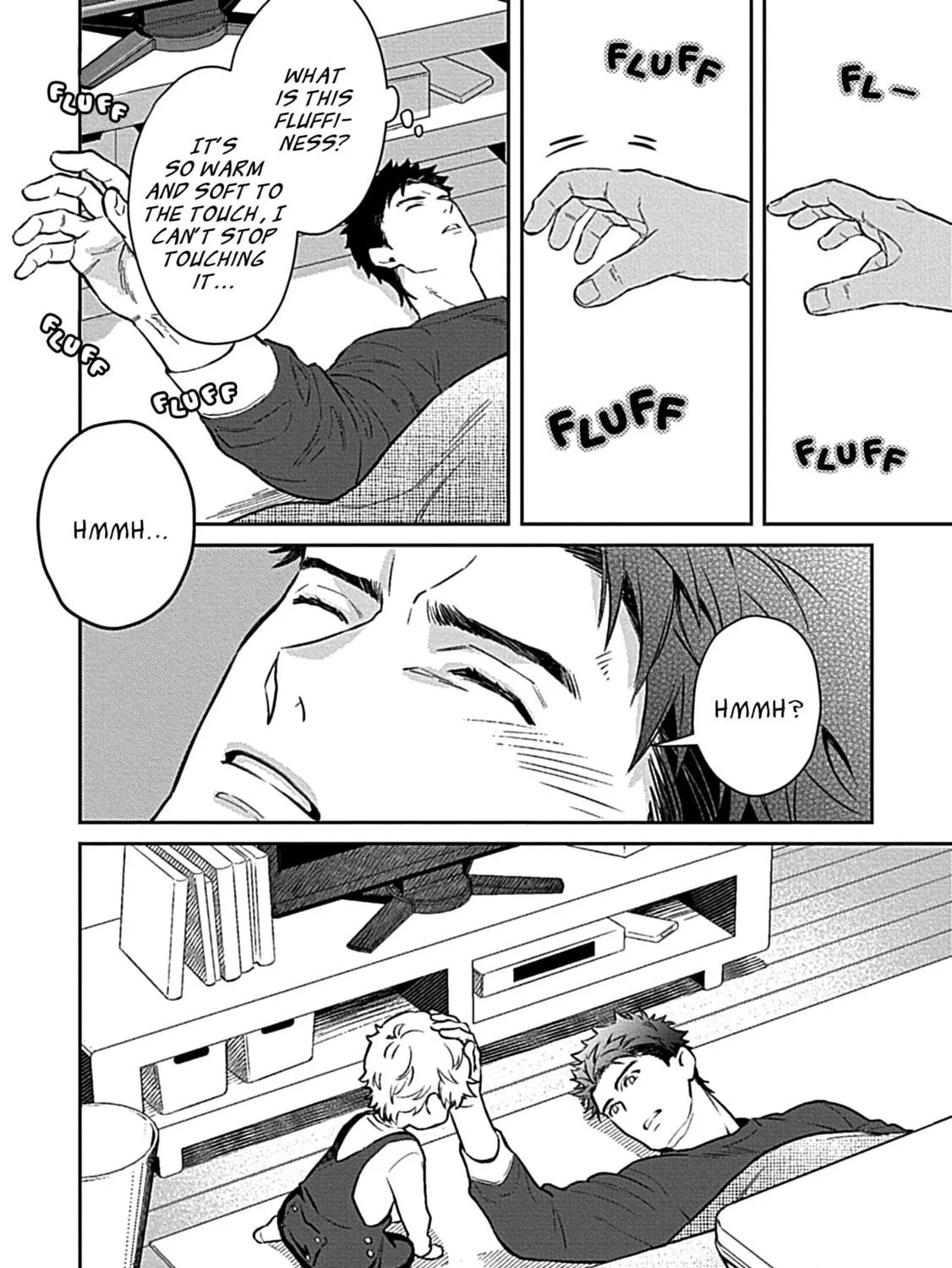 Sweet Home Mofumofu Tanuki Kyoudai to Kazoku ni Narimasu Chapter 2 page 9 - 