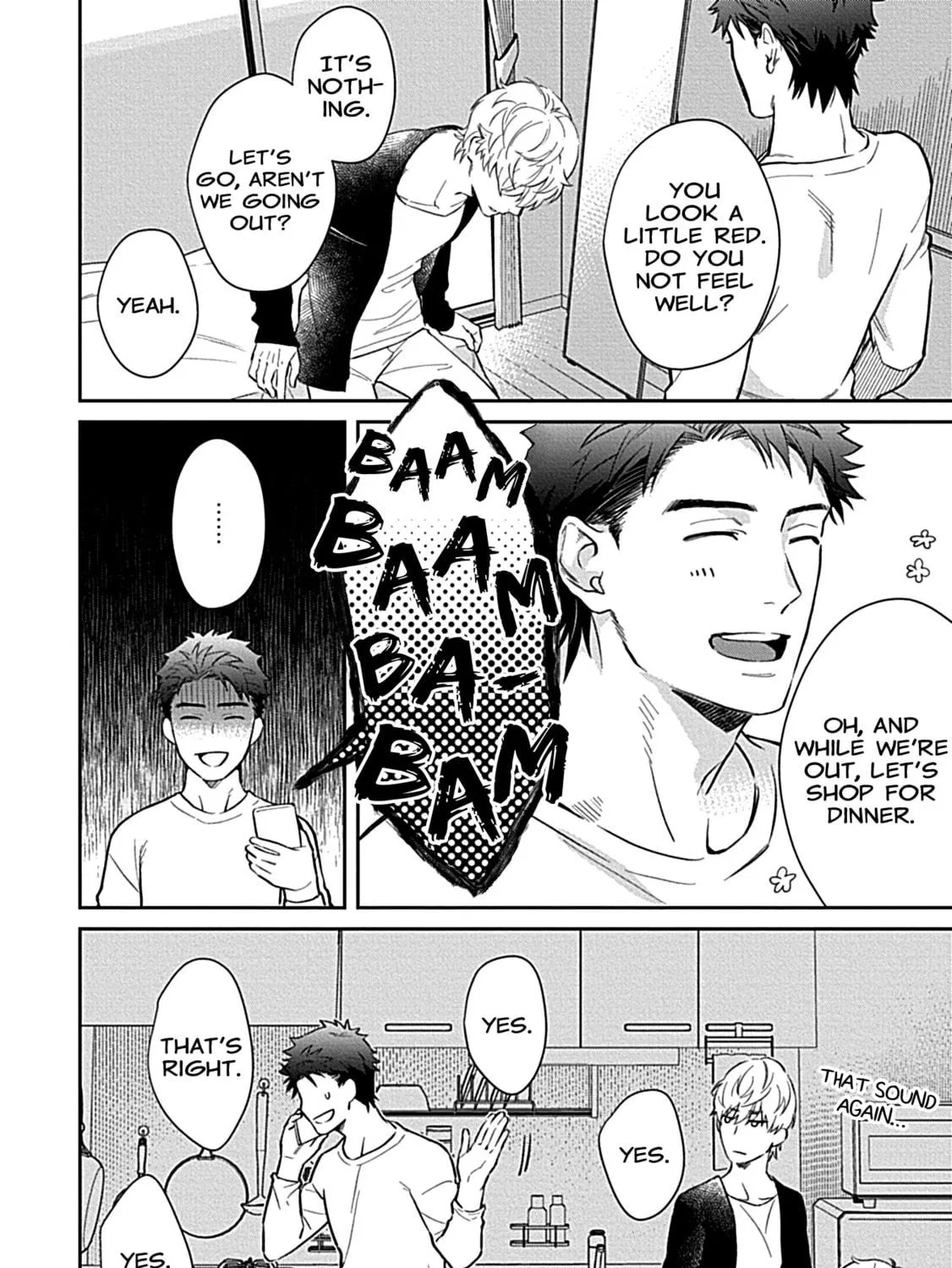 Sweet Home Mofumofu Tanuki Kyoudai to Kazoku ni Narimasu Chapter 3 page 11 - 