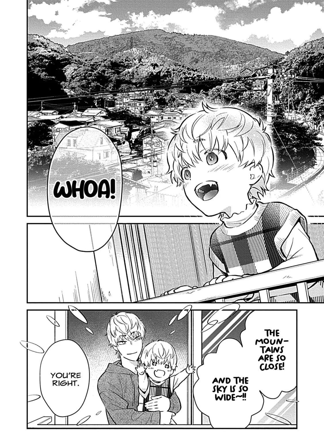 Sweet Home Mofumofu Tanuki Kyoudai to Kazoku ni Narimasu Chapter 3 page 15 - 