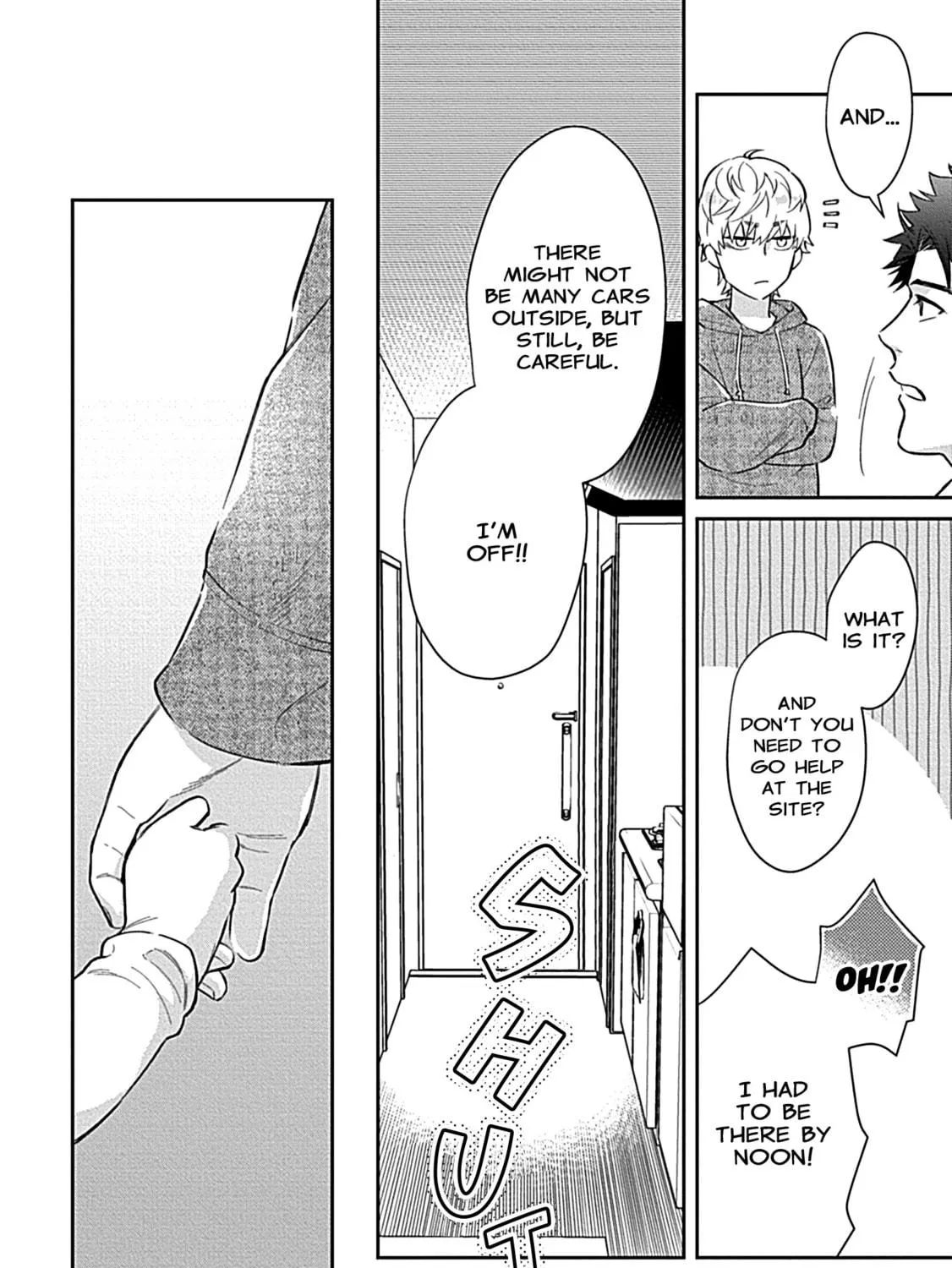 Sweet Home Mofumofu Tanuki Kyoudai to Kazoku ni Narimasu Chapter 3 page 19 - 