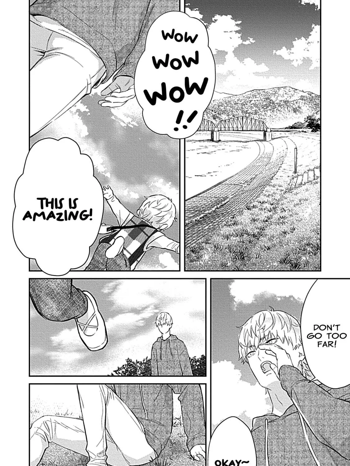 Sweet Home Mofumofu Tanuki Kyoudai to Kazoku ni Narimasu Chapter 3 page 23 - 