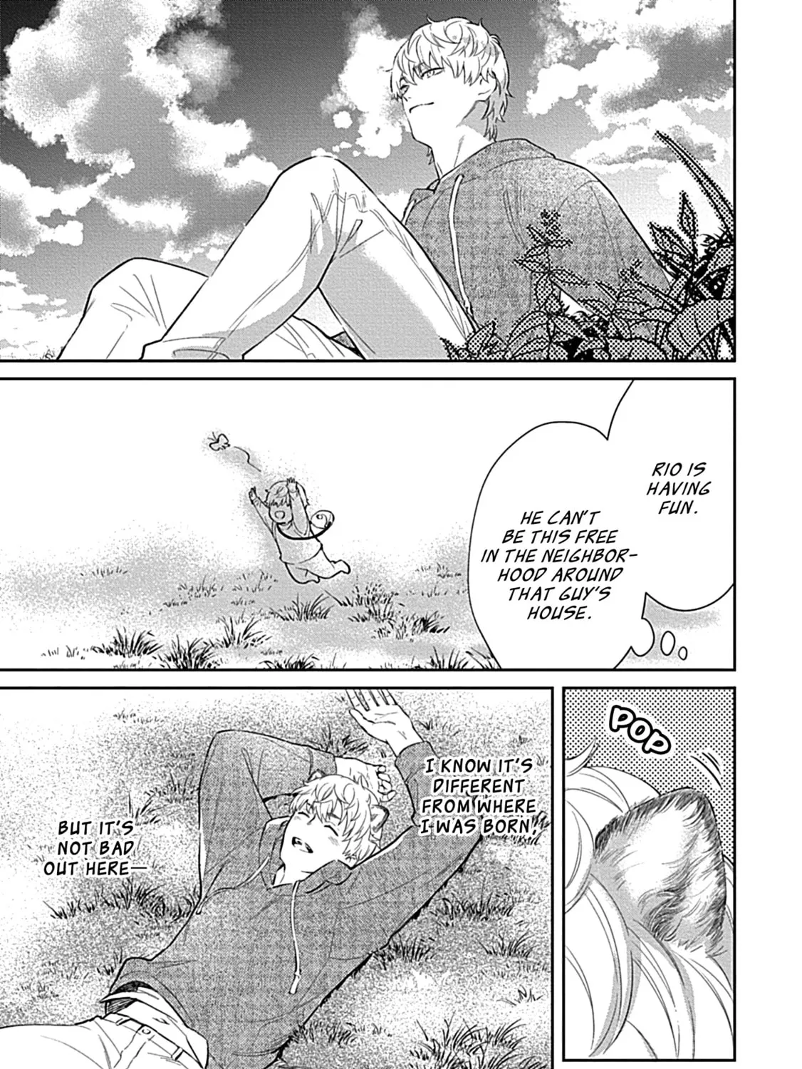 Sweet Home Mofumofu Tanuki Kyoudai to Kazoku ni Narimasu Chapter 3 page 25 - 
