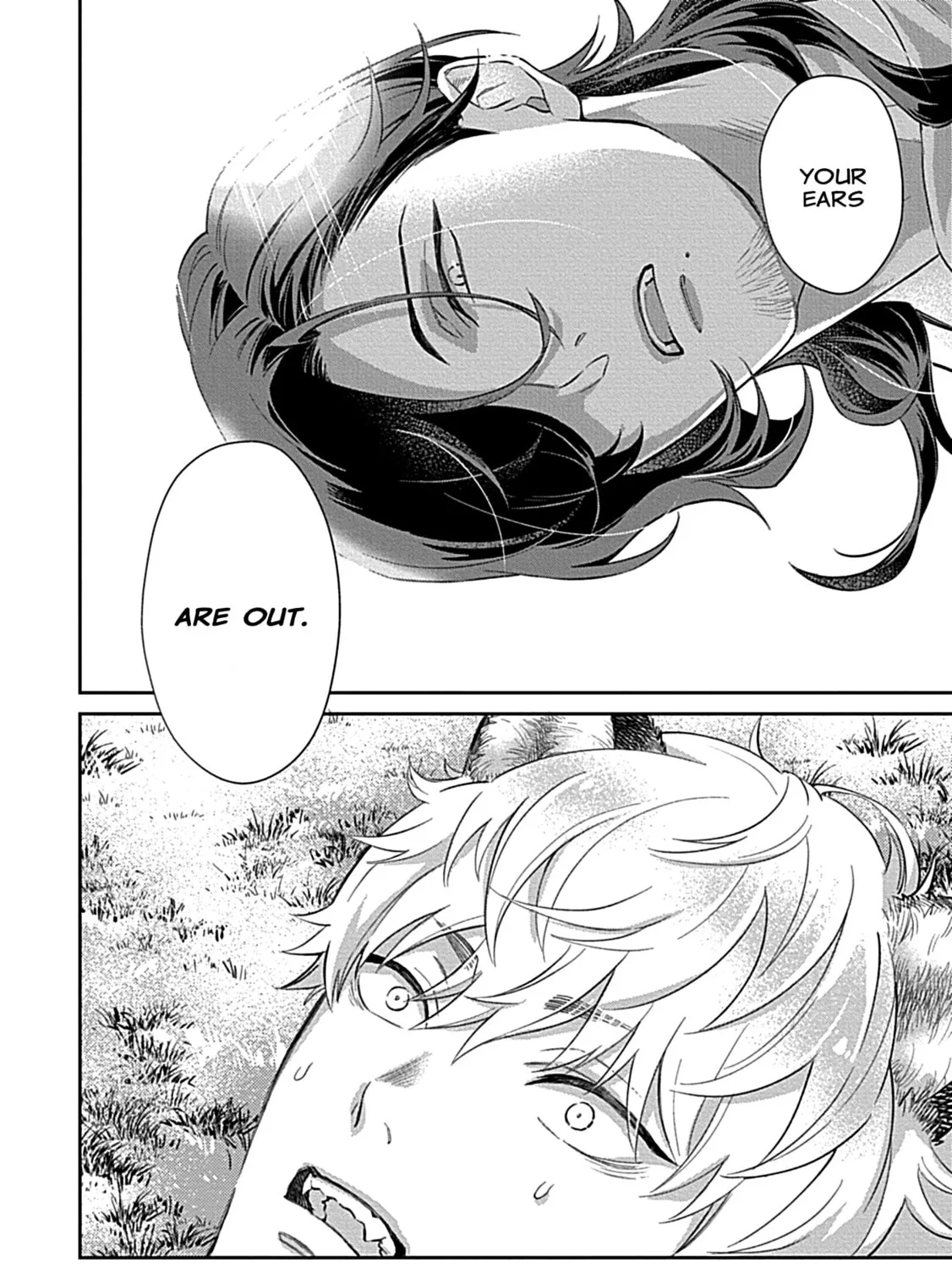 Sweet Home Mofumofu Tanuki Kyoudai to Kazoku ni Narimasu Chapter 3 page 27 - 