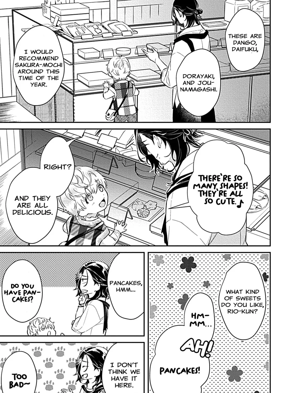 Sweet Home Mofumofu Tanuki Kyoudai to Kazoku ni Narimasu Chapter 3 page 33 - 