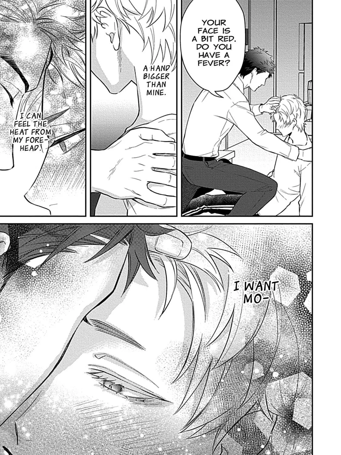 Sweet Home Mofumofu Tanuki Kyoudai to Kazoku ni Narimasu Chapter 3 page 49 - 