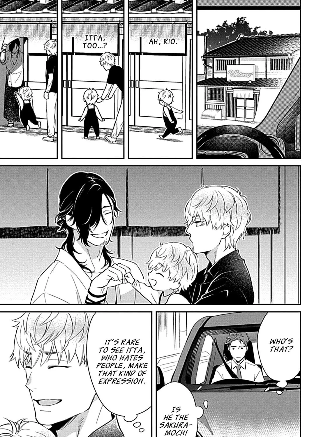 Sweet Home Mofumofu Tanuki Kyoudai to Kazoku ni Narimasu Chapter 3 page 53 - 
