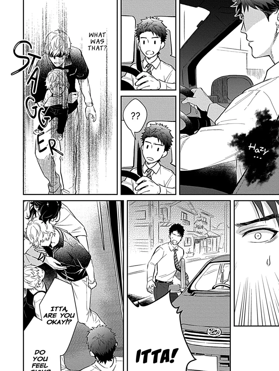Sweet Home Mofumofu Tanuki Kyoudai to Kazoku ni Narimasu Chapter 3 page 55 - 