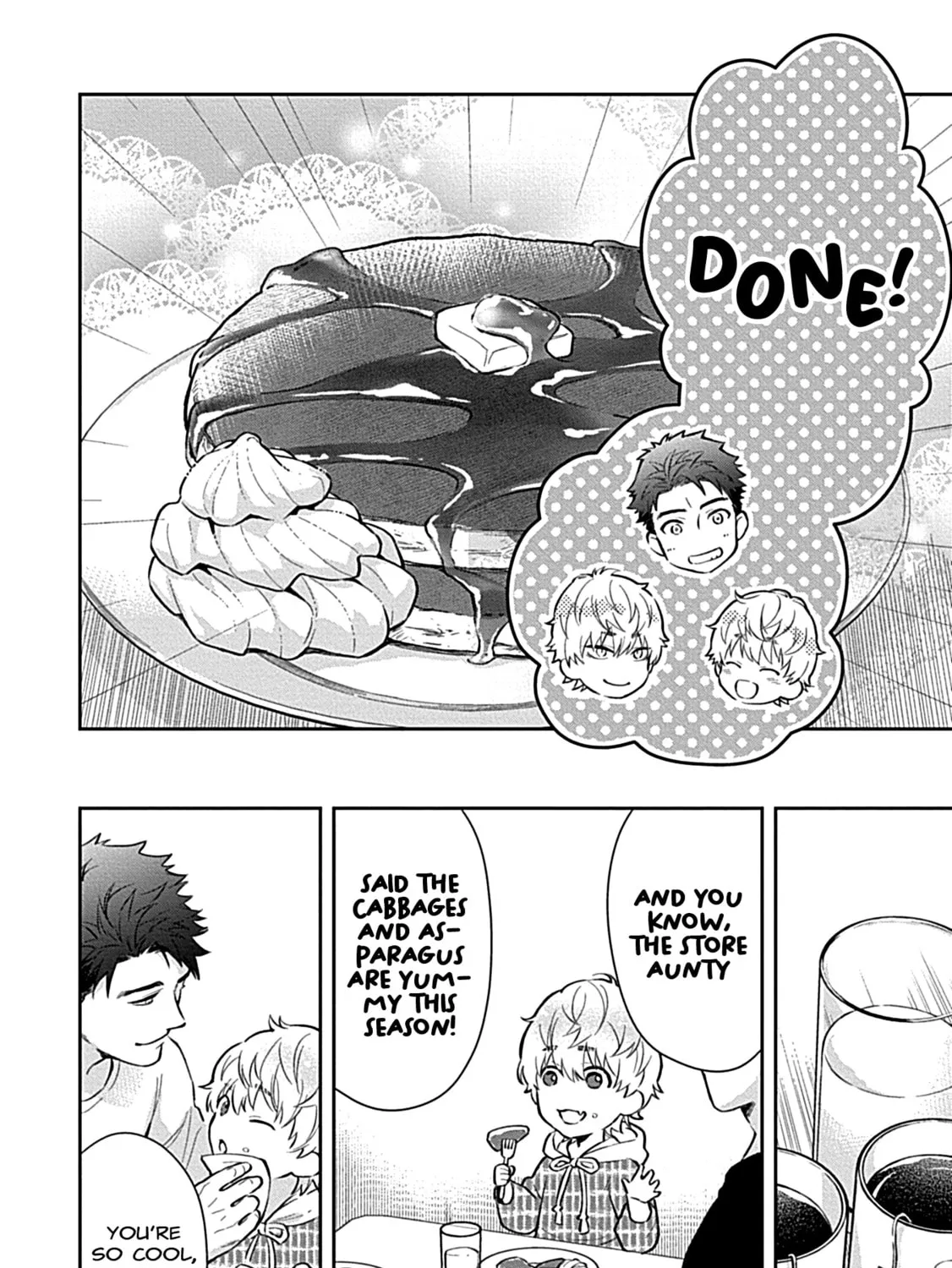Sweet Home Mofumofu Tanuki Kyoudai to Kazoku ni Narimasu Chapter 3 page 7 - 