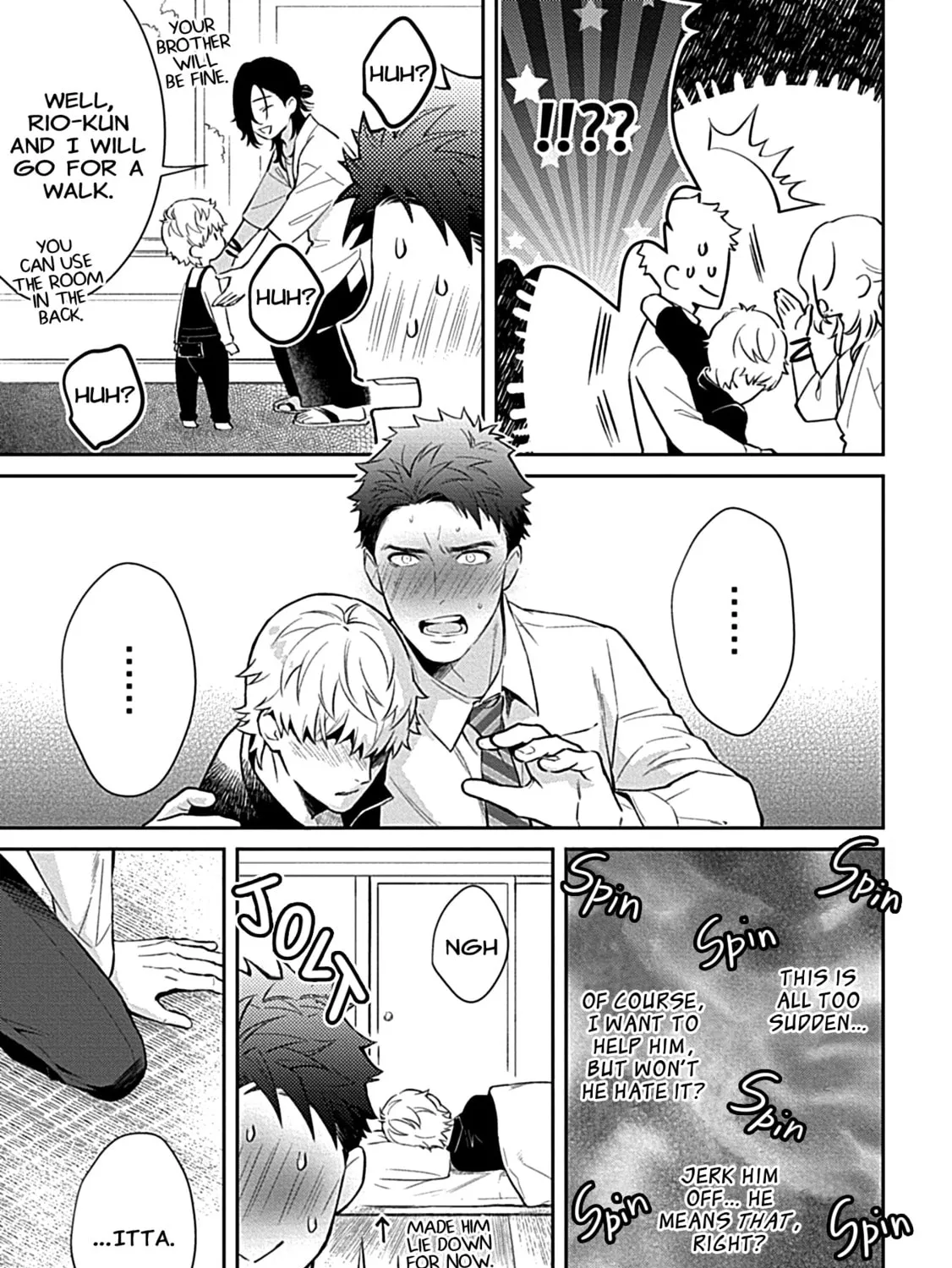 Sweet Home Mofumofu Tanuki Kyoudai to Kazoku ni Narimasu Chapter 3 page 61 - 