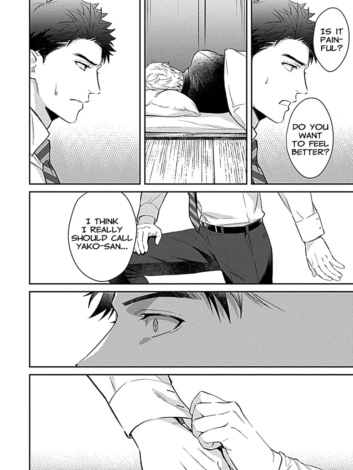 Sweet Home Mofumofu Tanuki Kyoudai to Kazoku ni Narimasu Chapter 3 page 63 - 