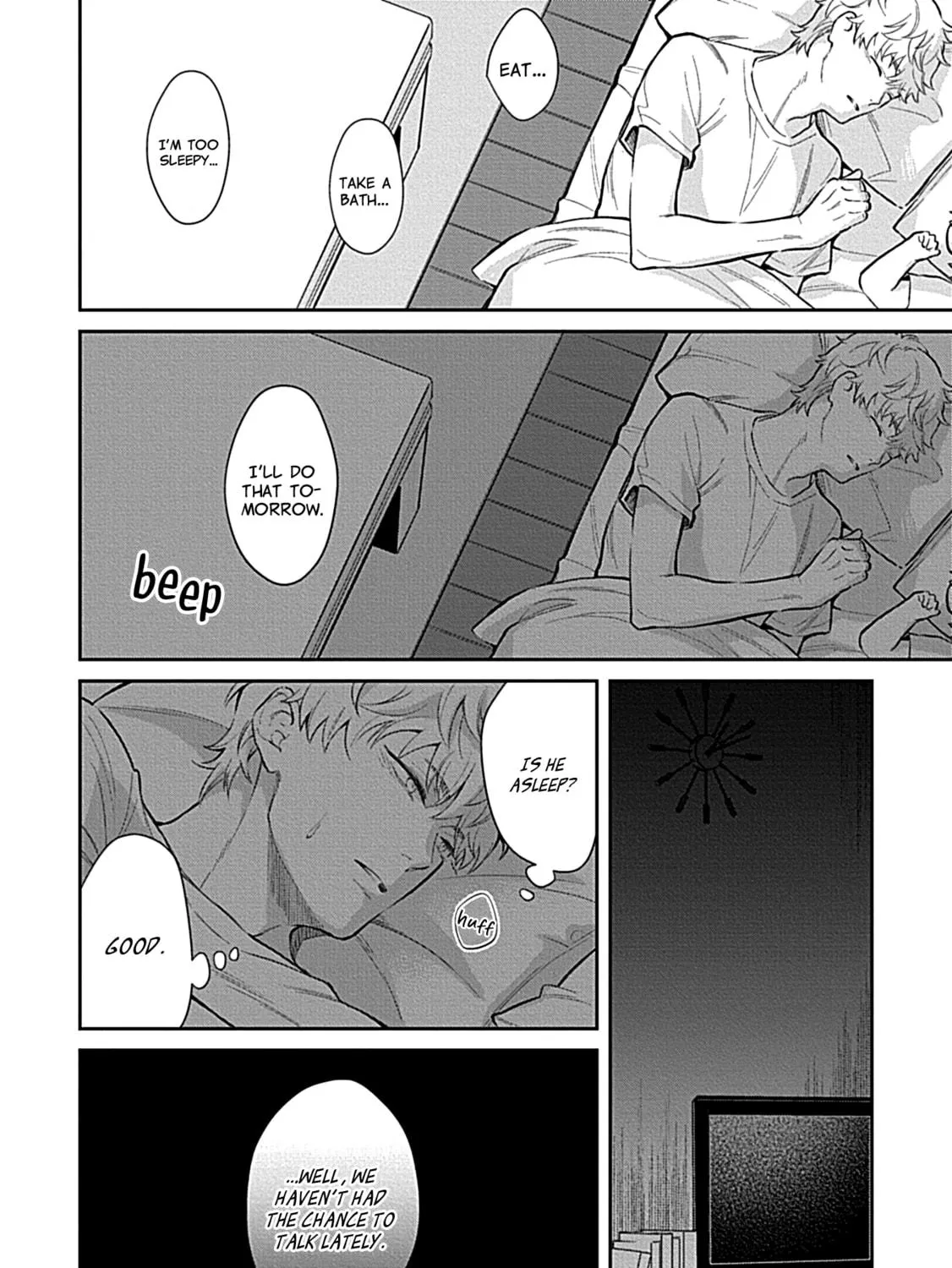 Sweet Home Mofumofu Tanuki Kyoudai to Kazoku ni Narimasu Chapter 4 page 11 - 