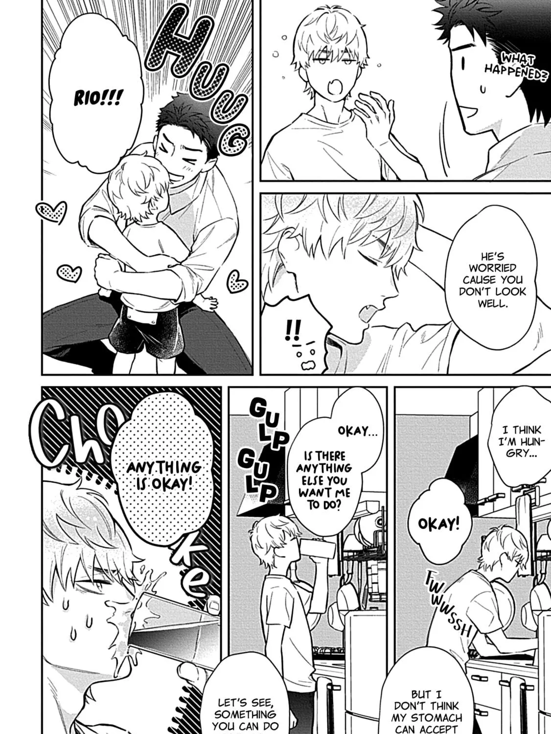 Sweet Home Mofumofu Tanuki Kyoudai to Kazoku ni Narimasu Chapter 4 page 19 - 