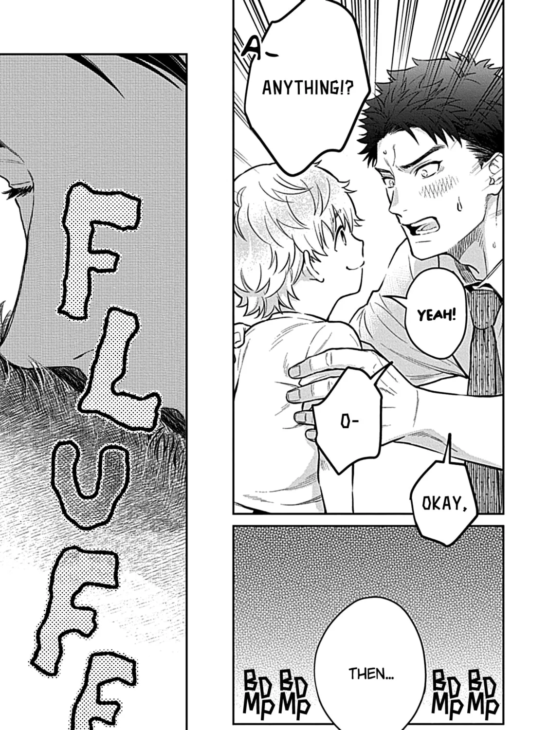 Sweet Home Mofumofu Tanuki Kyoudai to Kazoku ni Narimasu Chapter 4 page 21 - 