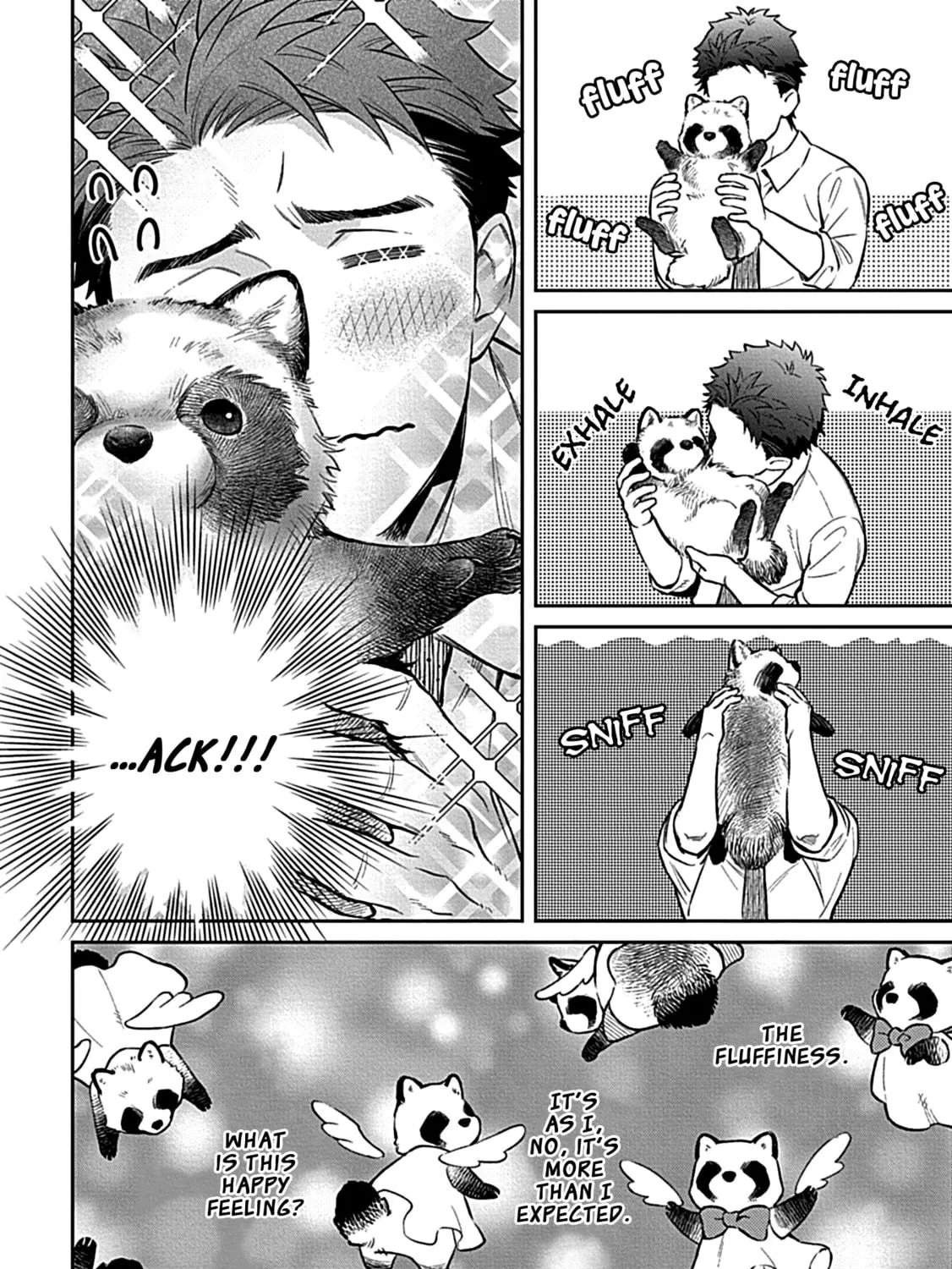 Sweet Home Mofumofu Tanuki Kyoudai to Kazoku ni Narimasu Chapter 4 page 23 - 