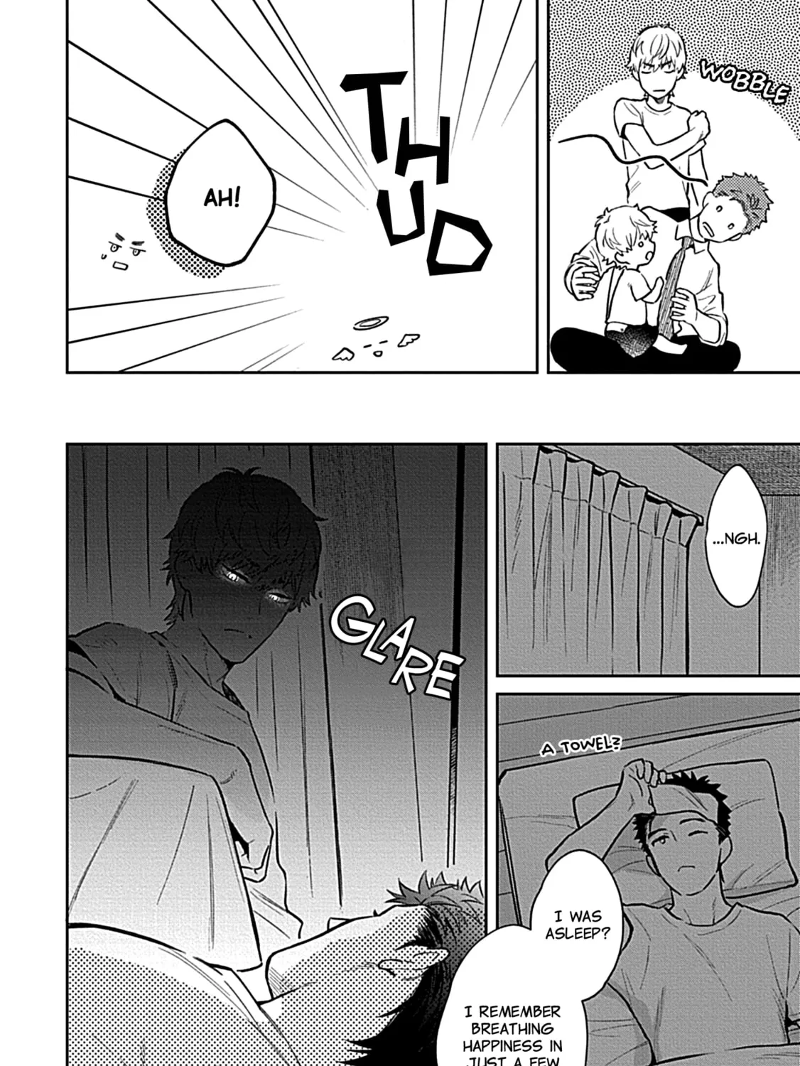 Sweet Home Mofumofu Tanuki Kyoudai to Kazoku ni Narimasu Chapter 4 page 27 - 