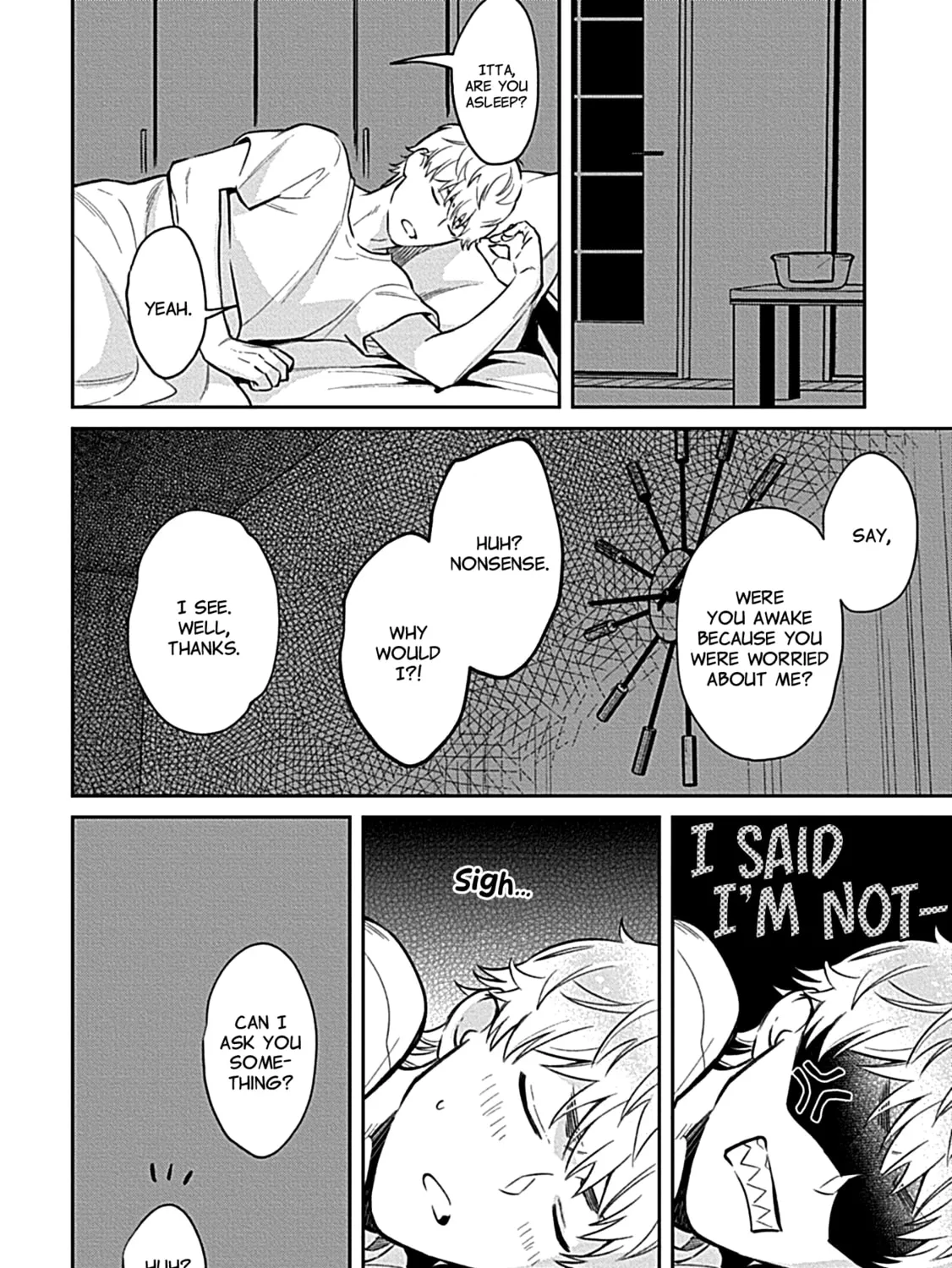 Sweet Home Mofumofu Tanuki Kyoudai to Kazoku ni Narimasu Chapter 4 page 31 - 