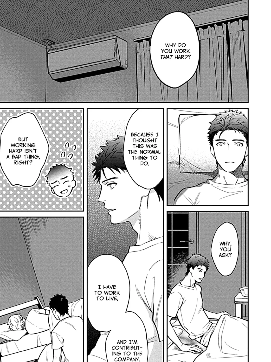 Sweet Home Mofumofu Tanuki Kyoudai to Kazoku ni Narimasu Chapter 4 page 33 - 