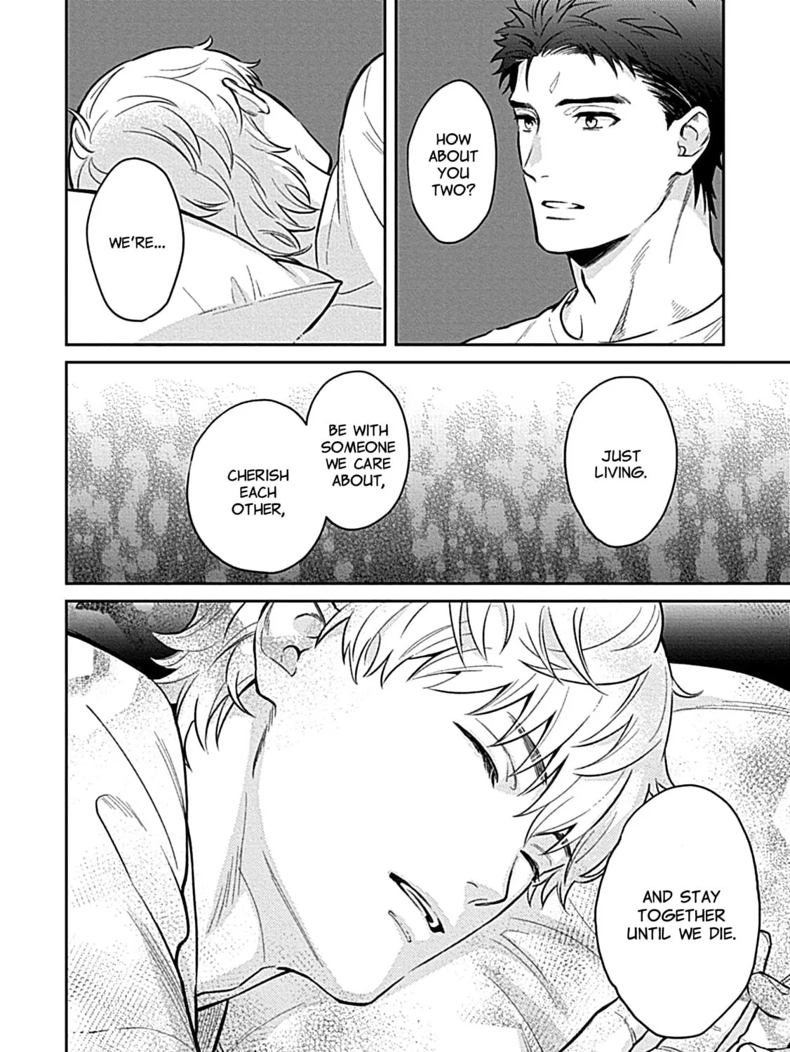 Sweet Home Mofumofu Tanuki Kyoudai to Kazoku ni Narimasu Chapter 4 page 35 - 