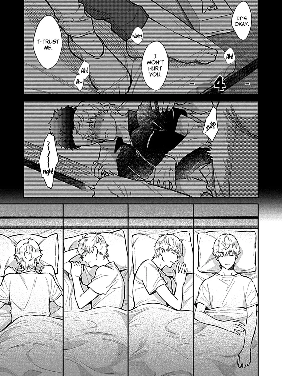 Sweet Home Mofumofu Tanuki Kyoudai to Kazoku ni Narimasu Chapter 4 page 5 - 