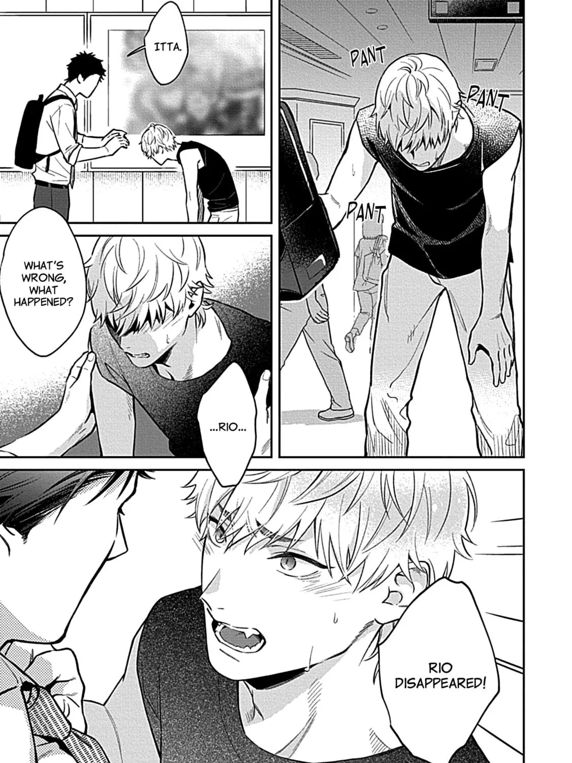 Sweet Home Mofumofu Tanuki Kyoudai to Kazoku ni Narimasu Chapter 4 page 41 - 