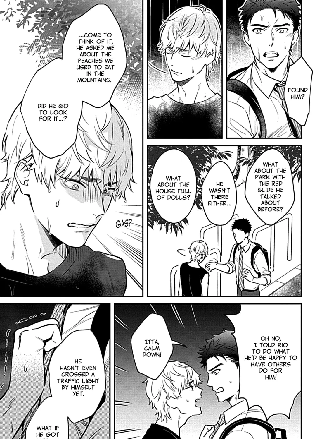 Sweet Home Mofumofu Tanuki Kyoudai to Kazoku ni Narimasu Chapter 4 page 45 - 