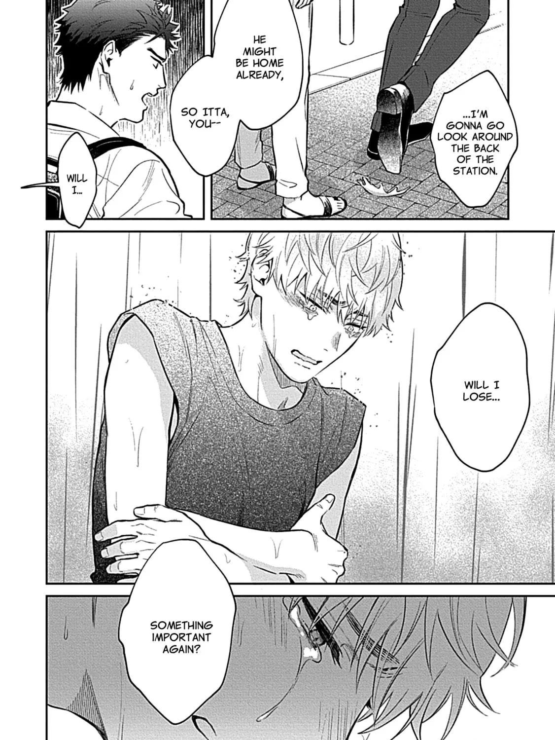 Sweet Home Mofumofu Tanuki Kyoudai to Kazoku ni Narimasu Chapter 4 page 47 - 