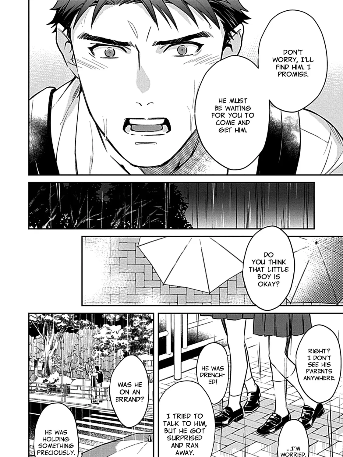 Sweet Home Mofumofu Tanuki Kyoudai to Kazoku ni Narimasu Chapter 4 page 51 - 