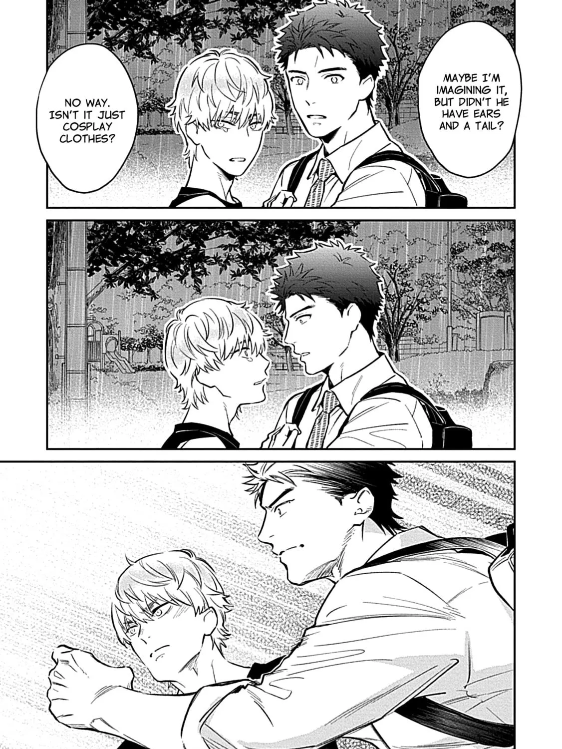 Sweet Home Mofumofu Tanuki Kyoudai to Kazoku ni Narimasu Chapter 4 page 53 - 