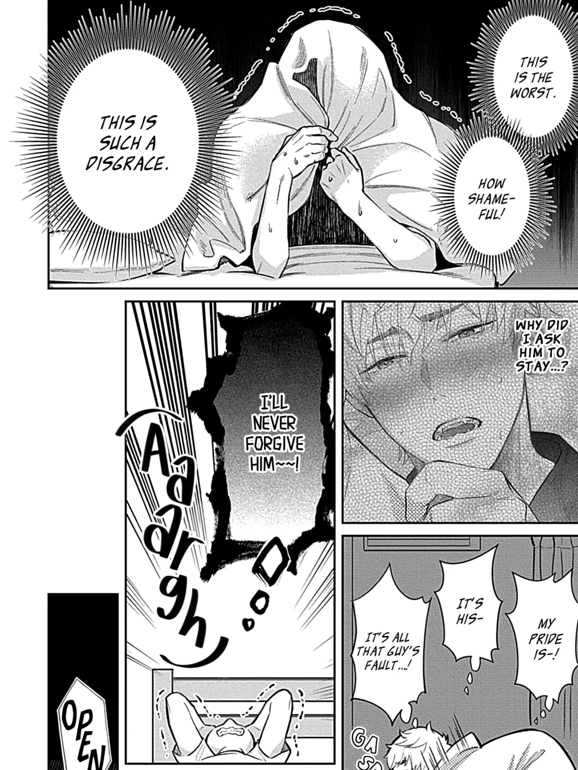 Sweet Home Mofumofu Tanuki Kyoudai to Kazoku ni Narimasu Chapter 4 page 7 - 