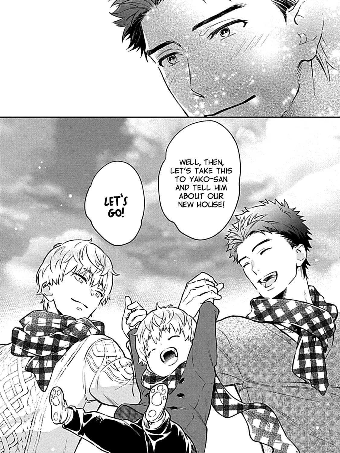 Sweet Home Mofumofu Tanuki Kyoudai to Kazoku ni Narimasu Chapter 4 page 67 - 