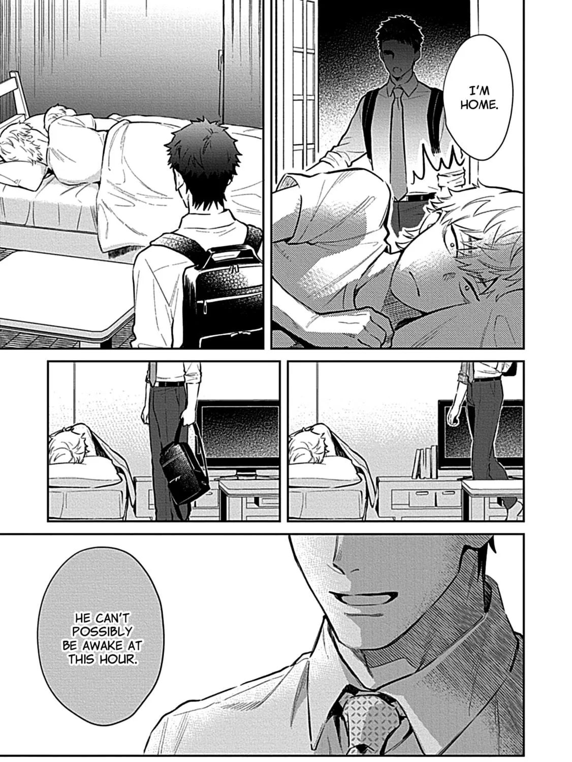 Sweet Home Mofumofu Tanuki Kyoudai to Kazoku ni Narimasu Chapter 4 page 9 - 