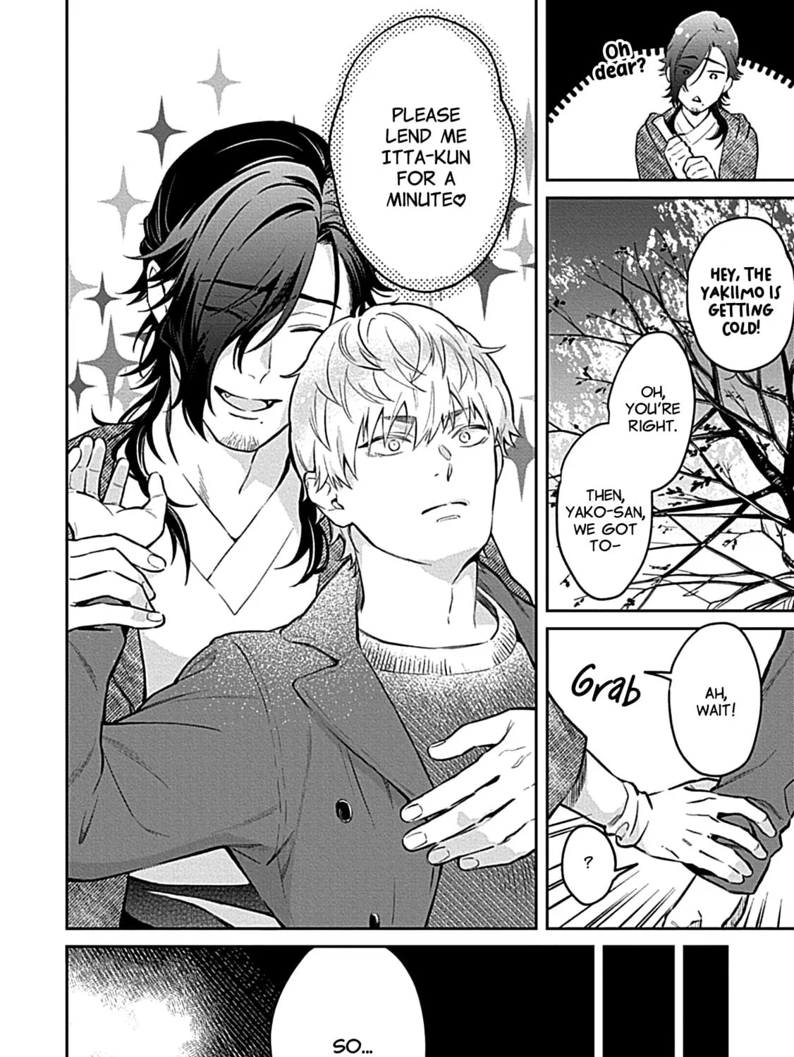Sweet Home Mofumofu Tanuki Kyoudai to Kazoku ni Narimasu Chapter 5 page 11 - 