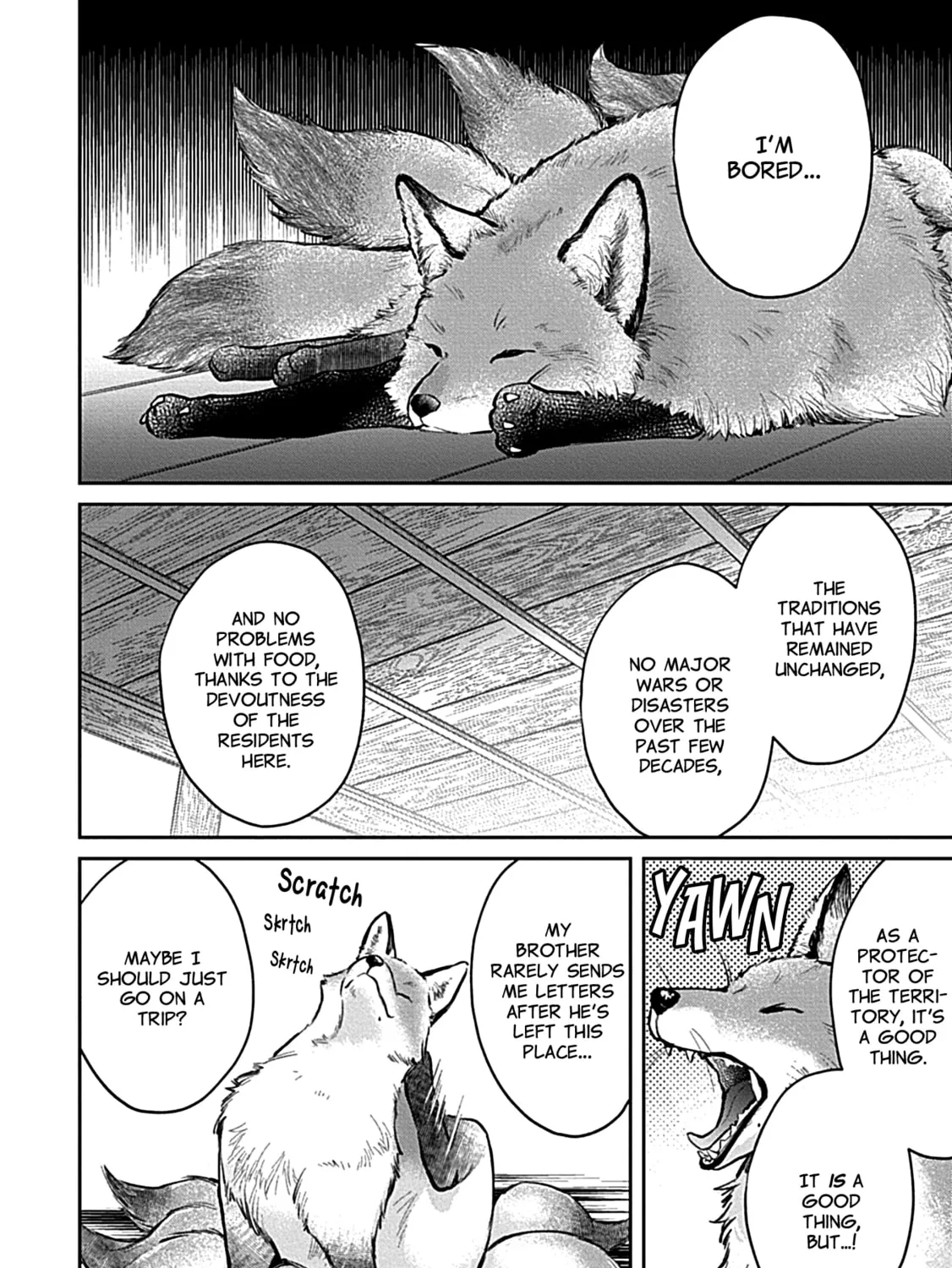 Sweet Home Mofumofu Tanuki Kyoudai to Kazoku ni Narimasu Chapter 5 page 15 - 