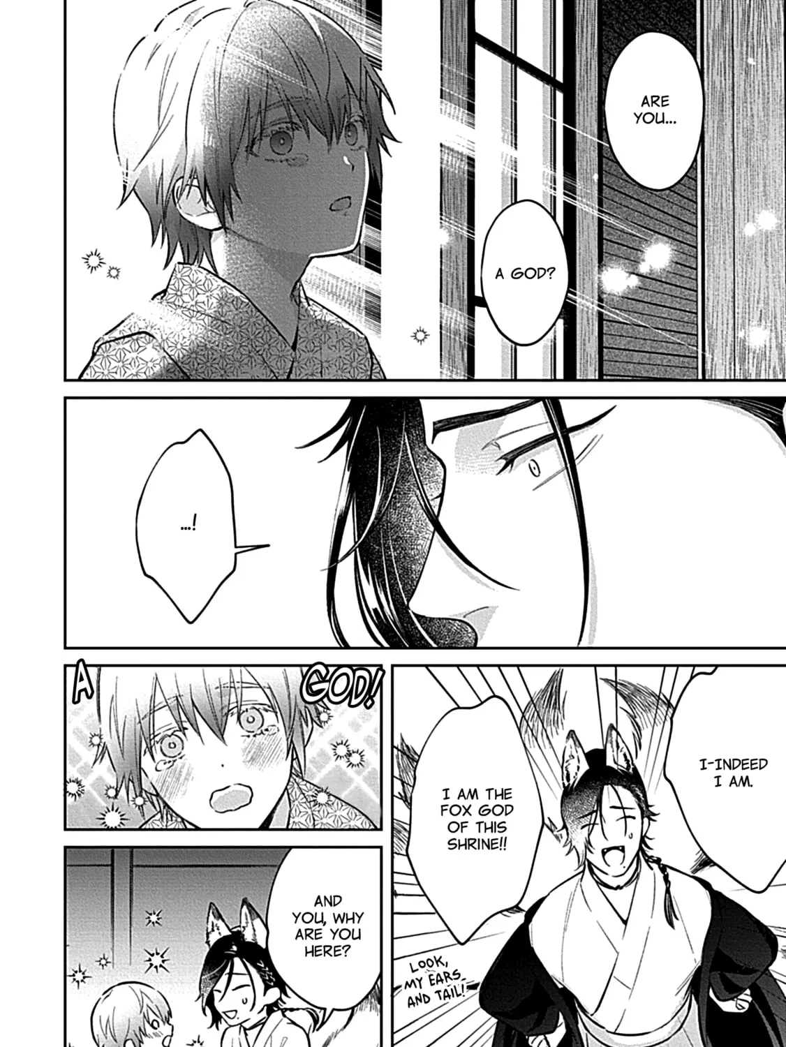 Sweet Home Mofumofu Tanuki Kyoudai to Kazoku ni Narimasu Chapter 5 page 19 - 