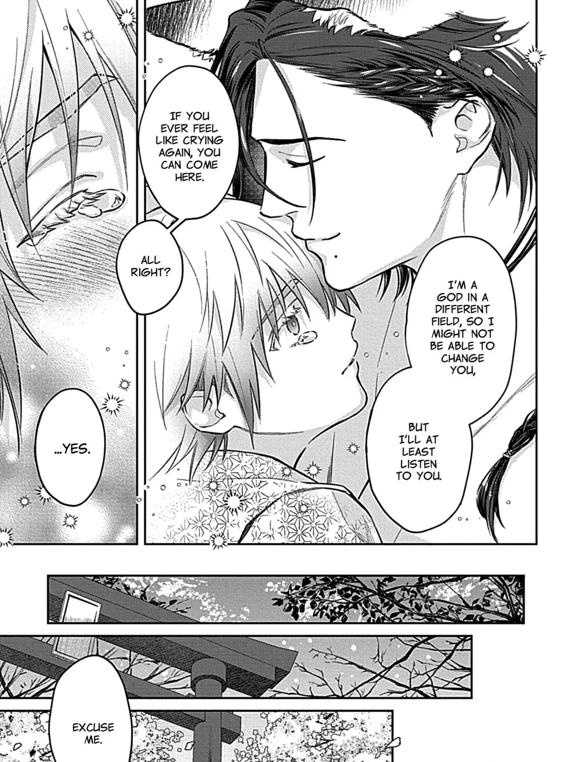 Sweet Home Mofumofu Tanuki Kyoudai to Kazoku ni Narimasu Chapter 5 page 29 - 