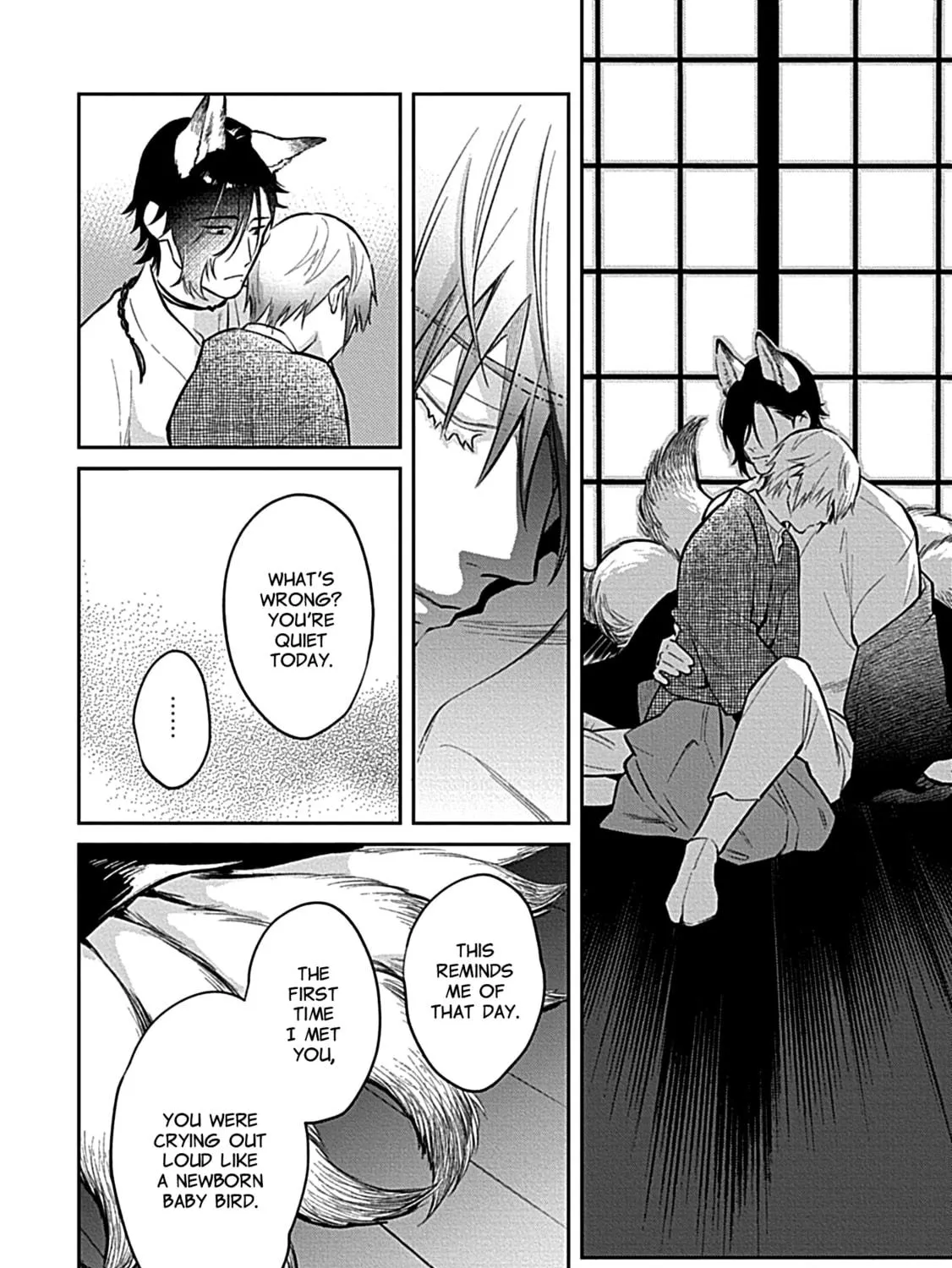 Sweet Home Mofumofu Tanuki Kyoudai to Kazoku ni Narimasu Chapter 5 page 35 - 