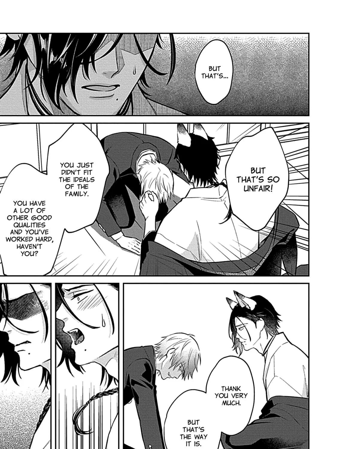 Sweet Home Mofumofu Tanuki Kyoudai to Kazoku ni Narimasu Chapter 5 page 41 - 