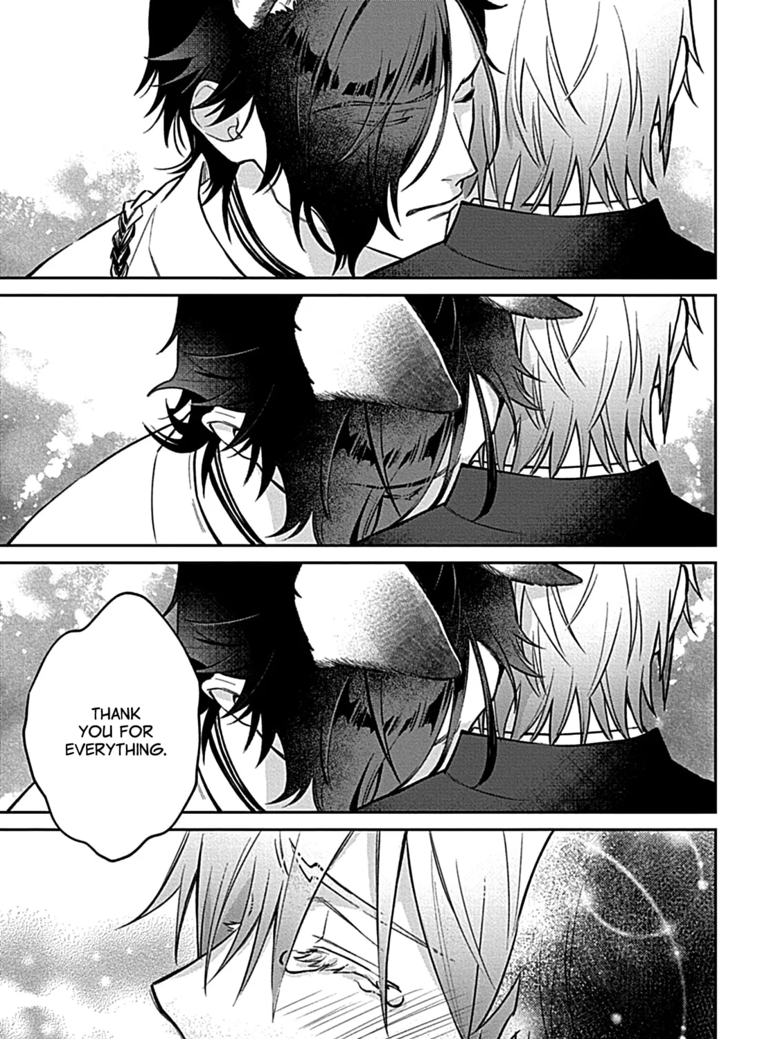 Sweet Home Mofumofu Tanuki Kyoudai to Kazoku ni Narimasu Chapter 5 page 45 - 
