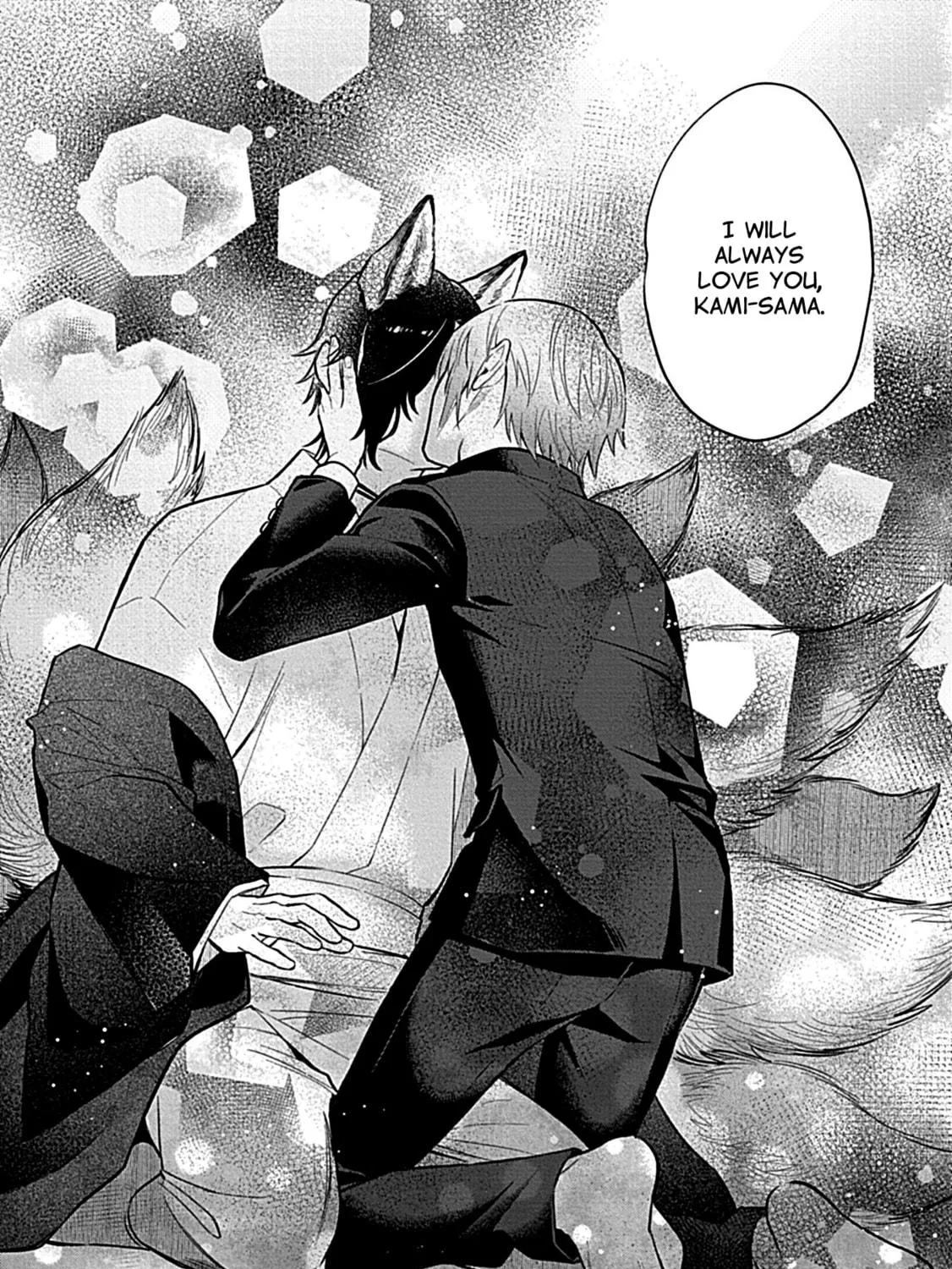 Sweet Home Mofumofu Tanuki Kyoudai to Kazoku ni Narimasu Chapter 5 page 47 - 