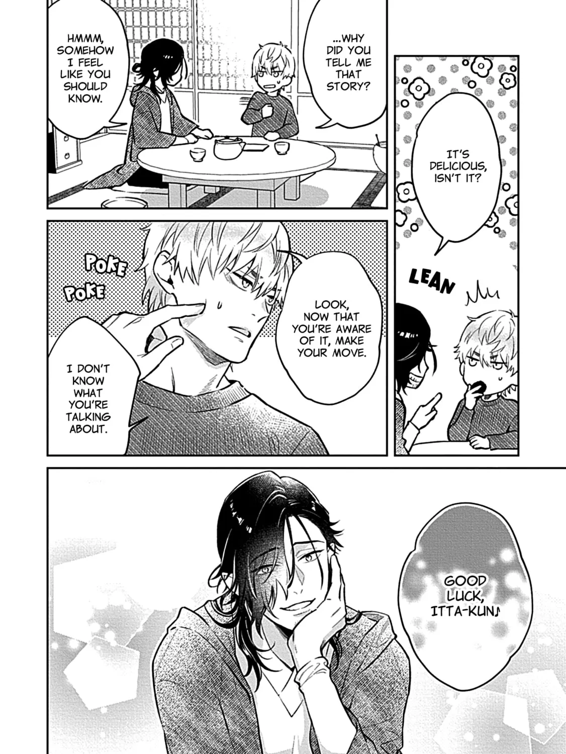Sweet Home Mofumofu Tanuki Kyoudai to Kazoku ni Narimasu Chapter 5 page 51 - 