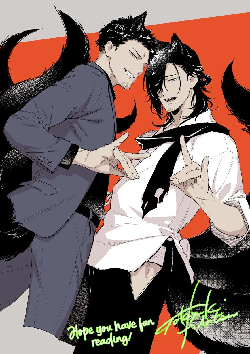 Sweet Home Mofumofu Tanuki Kyoudai to Kazoku ni Narimasu Chapter 6.5 page 22 - 