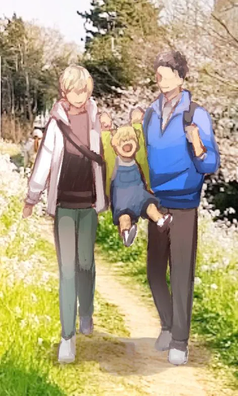 Sweet Home Mofumofu Tanuki Kyoudai to Kazoku ni Narimasu Chapter 6.5 page 40 - 