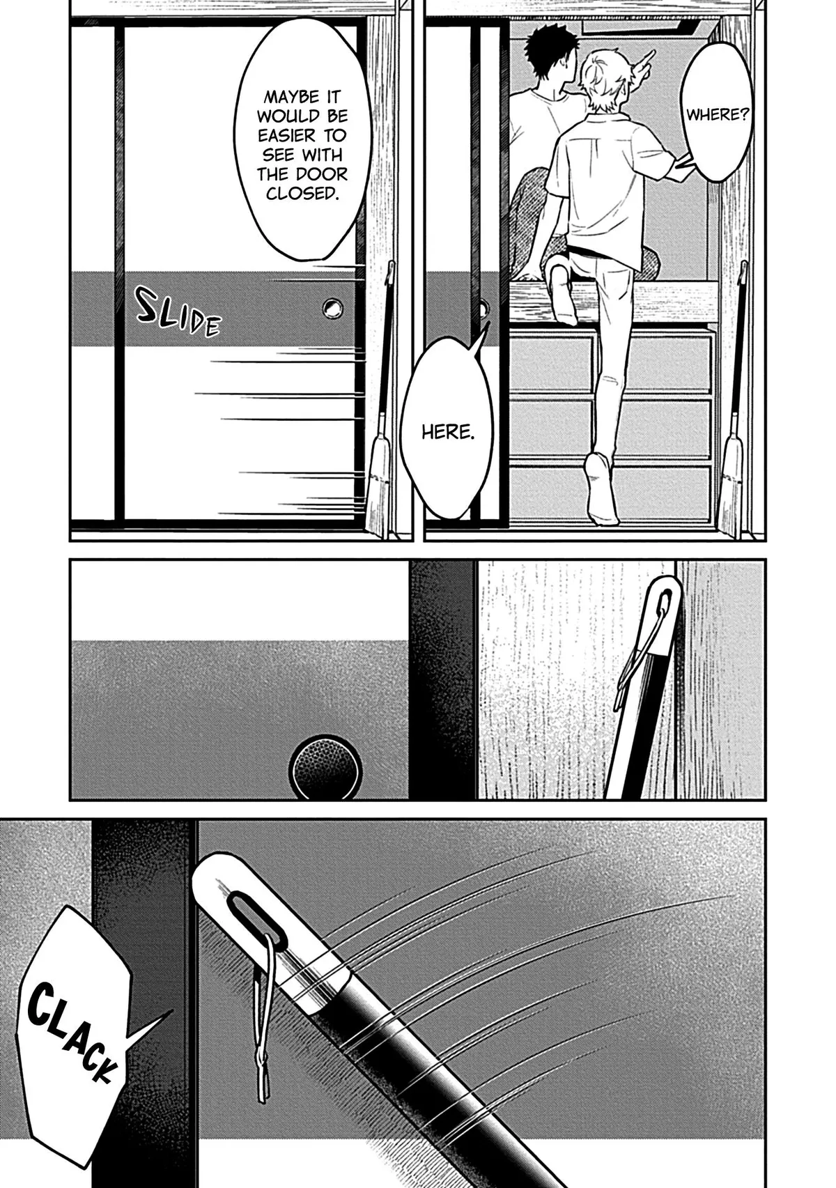 Sweet Home Mofumofu Tanuki Kyoudai to Kazoku ni Narimasu Chapter 6.5 page 7 - 