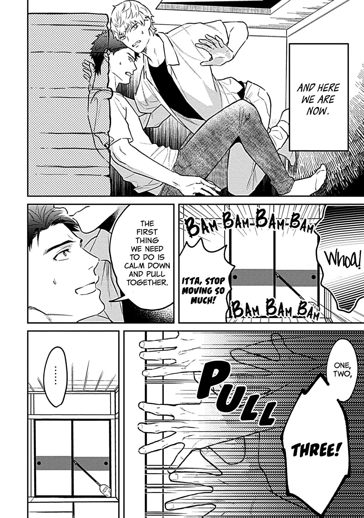 Sweet Home Mofumofu Tanuki Kyoudai to Kazoku ni Narimasu Chapter 6.5 page 8 - 