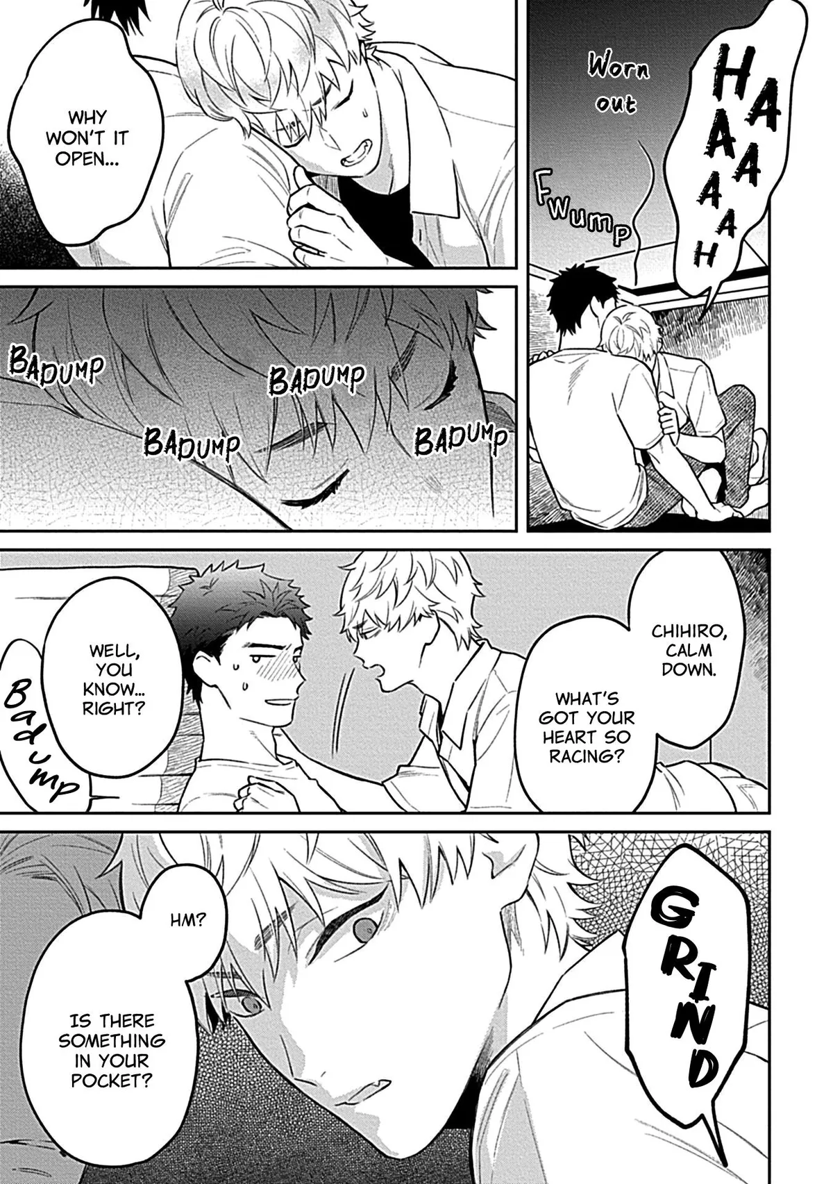 Sweet Home Mofumofu Tanuki Kyoudai to Kazoku ni Narimasu Chapter 6.5 page 9 - 